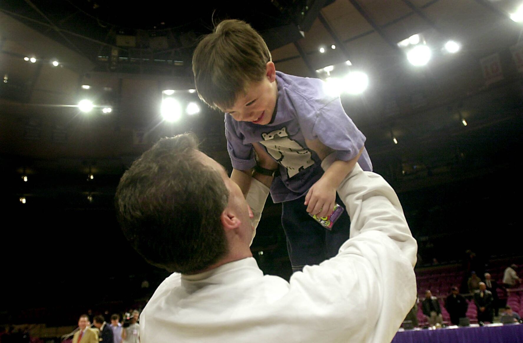 2001 NIT championship run